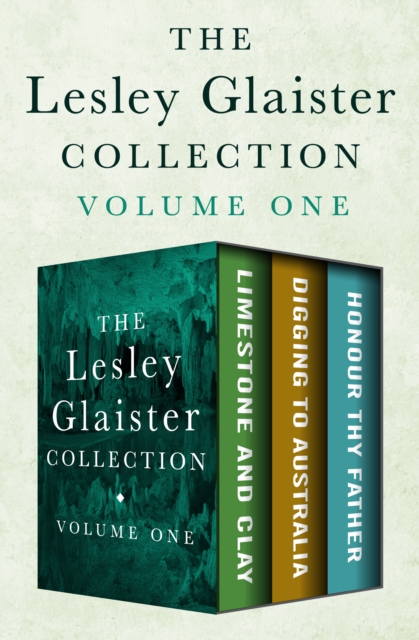 Book Cover for Lesley Glaister Collection Volume One by Lesley Glaister