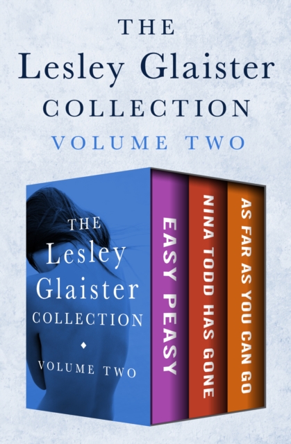 Book Cover for Lesley Glaister Collection Volume Two by Glaister, Lesley