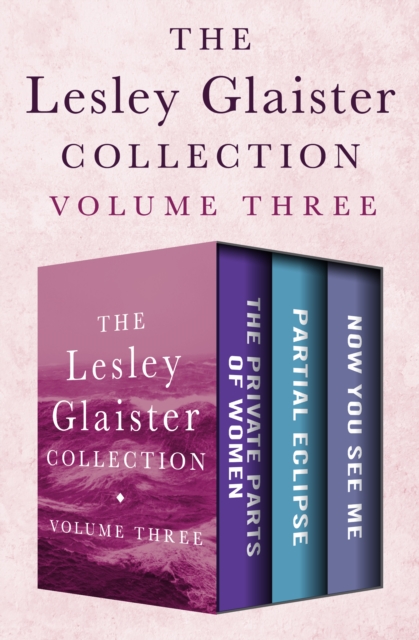 Book Cover for Lesley Glaister Collection Volume Three by Glaister, Lesley