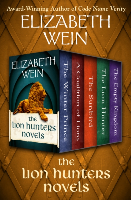 Book Cover for Lion Hunters Novels by Elizabeth Wein