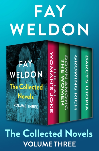 Book Cover for Collected Novels Volume Three by Fay Weldon