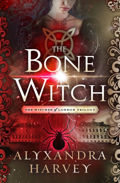 Book Cover for Bone Witch by Harvey, Alyxandra