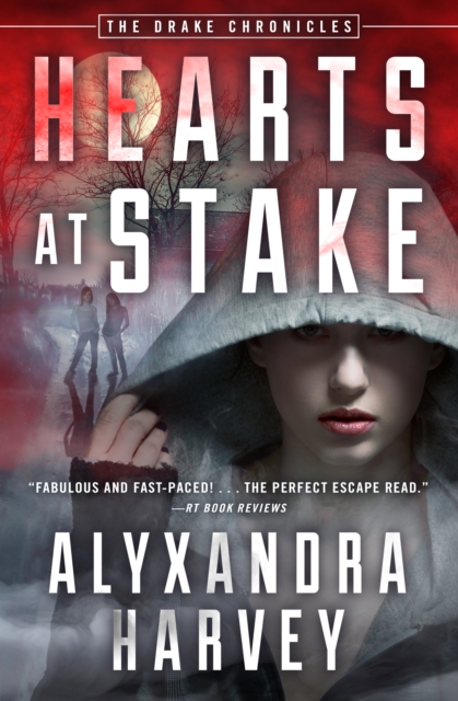 Book Cover for Hearts at Stake by Harvey, Alyxandra