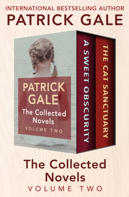 Book Cover for Collected Novels Volume Two by Patrick Gale