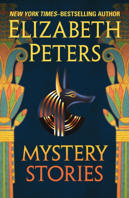 Book Cover for Mystery Stories by Elizabeth Peters