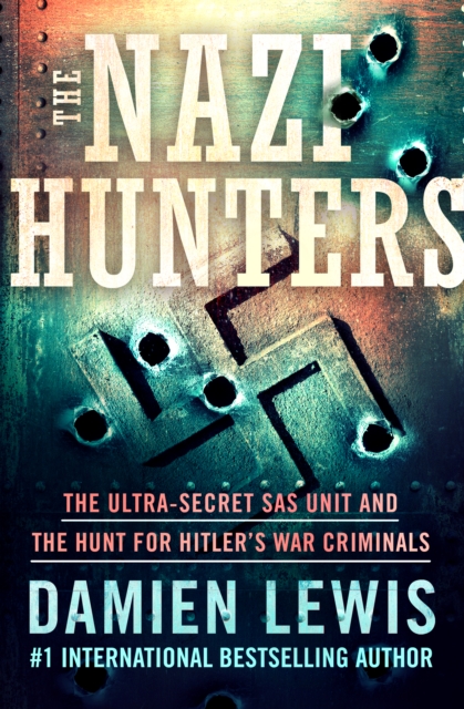 Book Cover for Nazi Hunters by Lewis, Damien