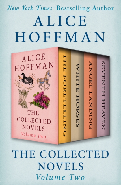 Book Cover for Collected Novels Volume Two by Alice Hoffman