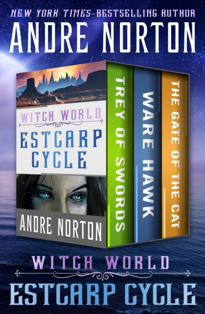 Book Cover for Witch World: Estcarp Cycle by Norton, Andre