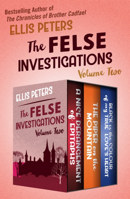 Book Cover for Felse Investigations Volume Two by Ellis Peters
