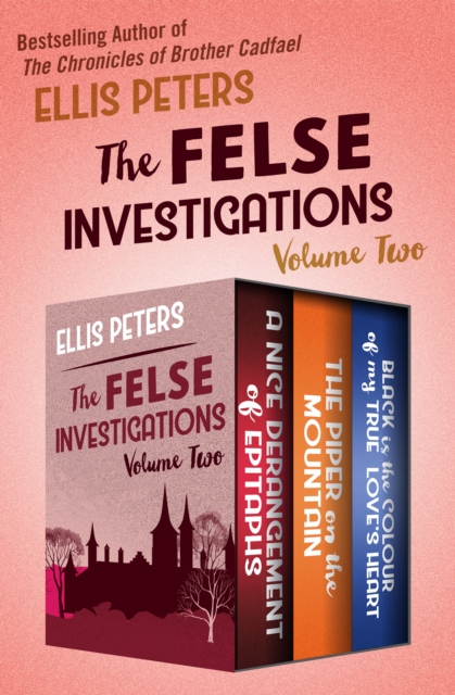 Book Cover for Felse Investigations Volume Two by Peters, Ellis