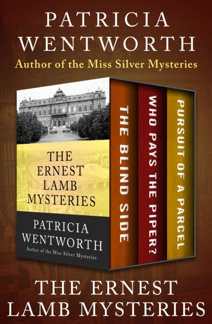 Book Cover for Ernest Lamb Mysteries by Patricia Wentworth