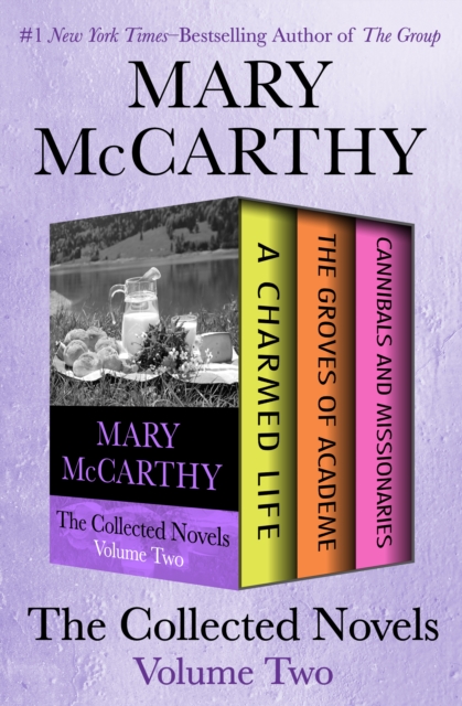 Book Cover for Collected Novels Volume Two by Mary McCarthy