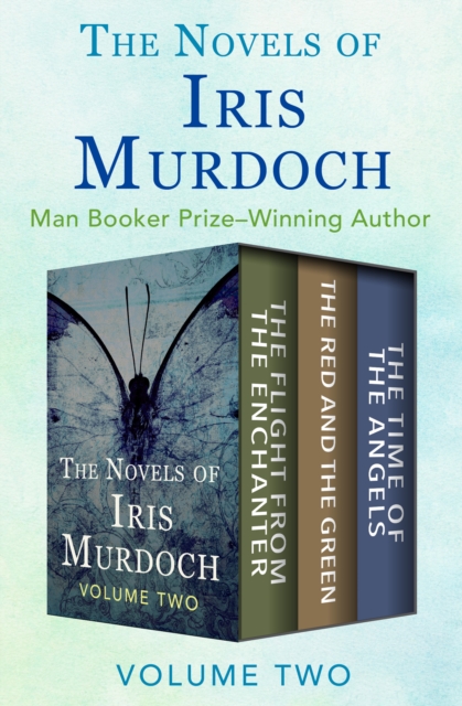 Book Cover for Novels of Iris Murdoch Volume Two by Murdoch, Iris