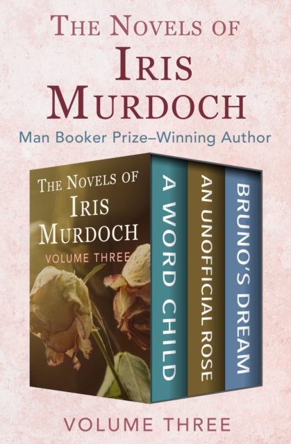 Book Cover for Novels of Iris Murdoch Volume Three by Murdoch, Iris