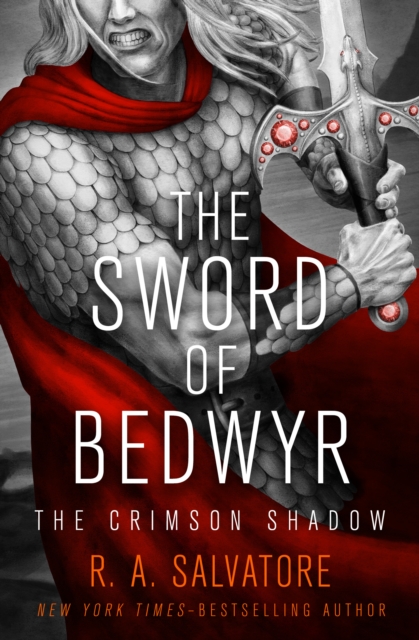 Book Cover for Sword of Bedwyr by R. A. Salvatore