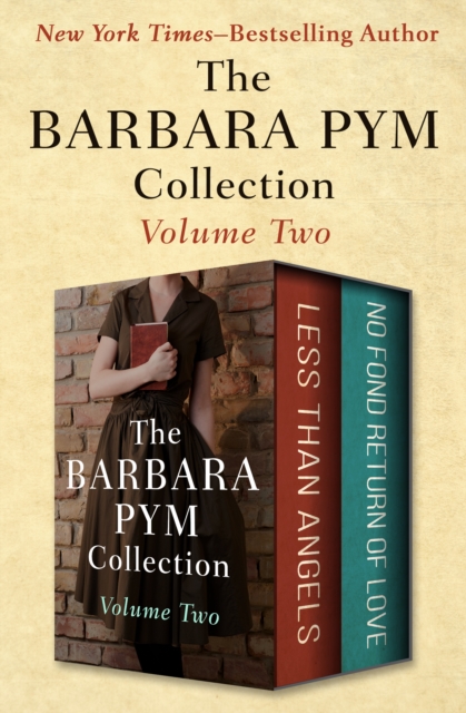 Book Cover for Barbara Pym Collection Volume Two by Barbara Pym