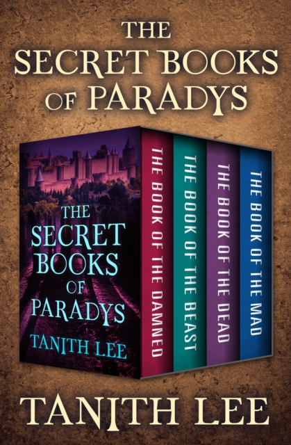 Book Cover for Secret Books of Paradys by Lee, Tanith