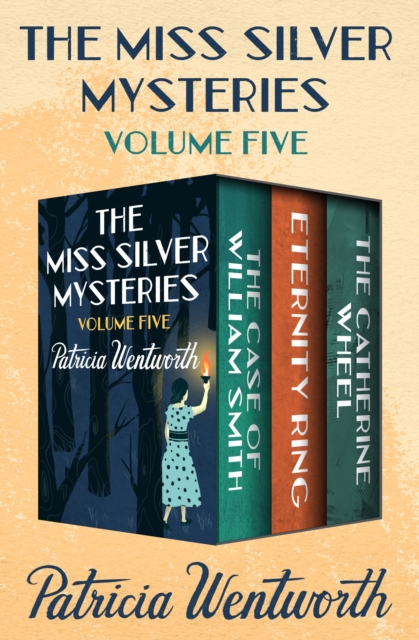 Book Cover for Miss Silver Mysteries Volume Five by Patricia Wentworth