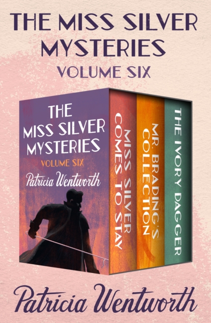 Book Cover for Miss Silver Mysteries Volume Six by Patricia Wentworth