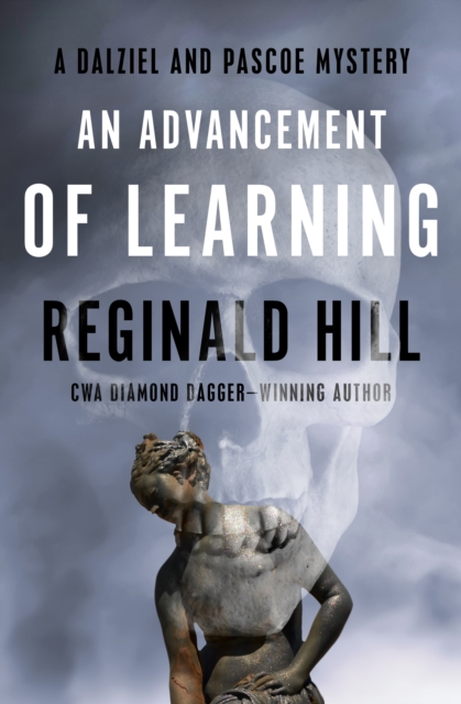 Book Cover for Advancement of Learning by Reginald Hill