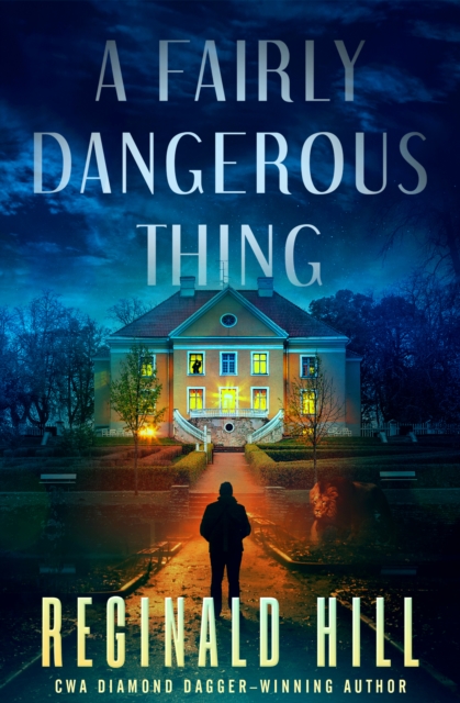 Book Cover for Fairly Dangerous Thing by Hill, Reginald