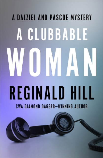 Book Cover for Clubbable Woman by Reginald Hill