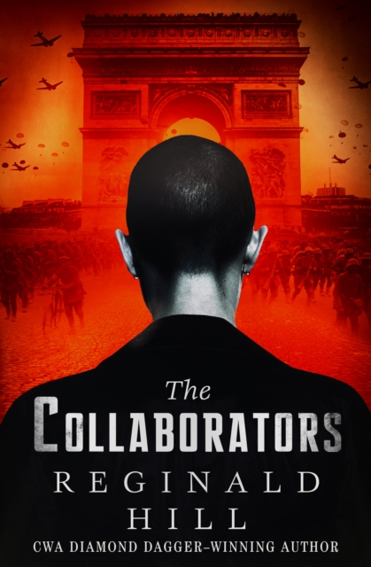 Book Cover for Collaborators by Reginald Hill