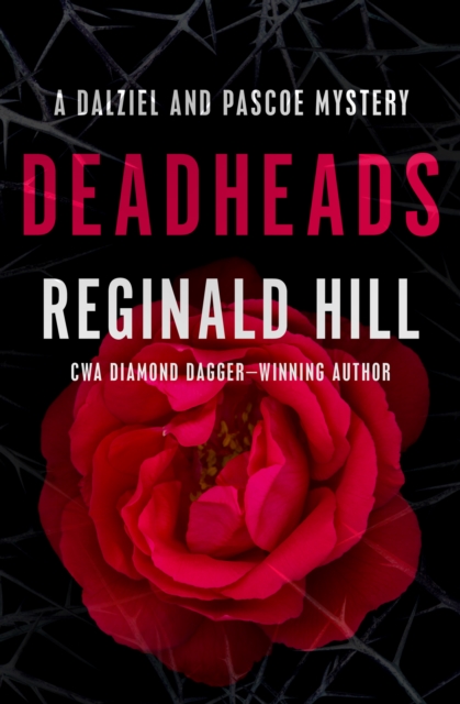 Book Cover for Deadheads by Hill, Reginald