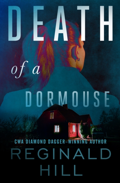 Book Cover for Death of a Dormouse by Reginald Hill