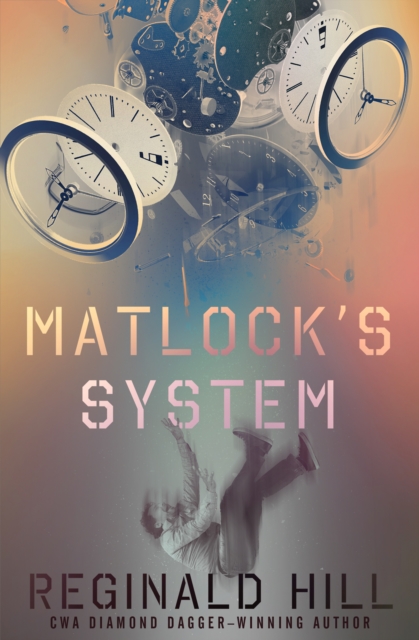 Book Cover for Matlock's System by Reginald Hill