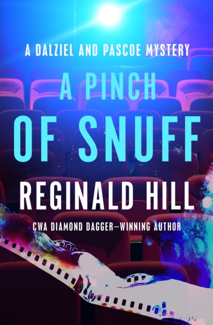 Book Cover for Pinch of Snuff by Hill, Reginald