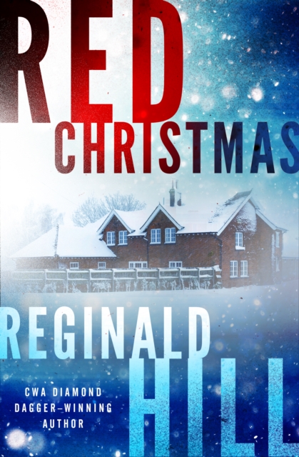 Book Cover for Red Christmas by Reginald Hill