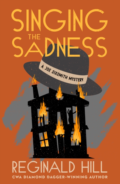 Book Cover for Singing the Sadness by Hill, Reginald