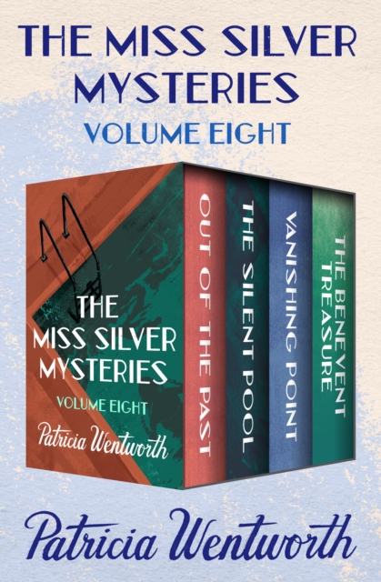 Book Cover for Miss Silver Mysteries Volume Eight by Patricia Wentworth