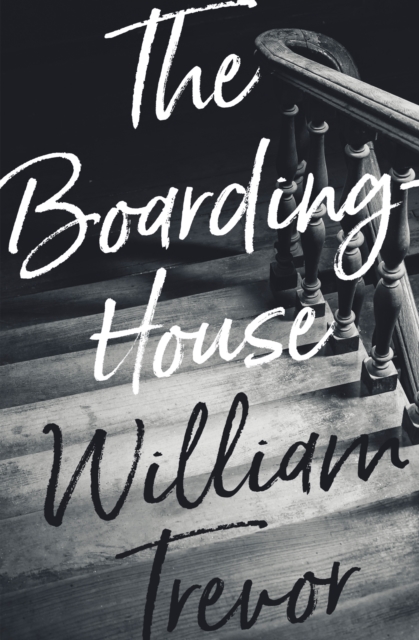 Book Cover for Boarding-House by William Trevor