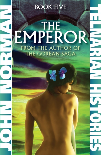 Book Cover for Emperor by John Norman