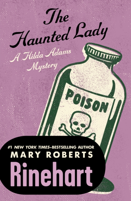 Book Cover for Haunted Lady by Mary Roberts Rinehart