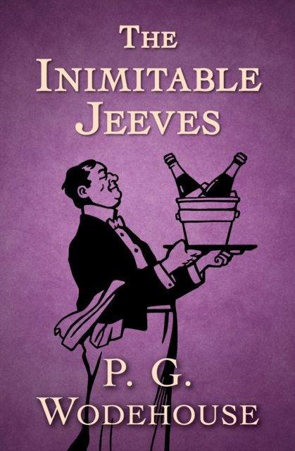 Book Cover for Inimitable Jeeves by Wodehouse, P. G.