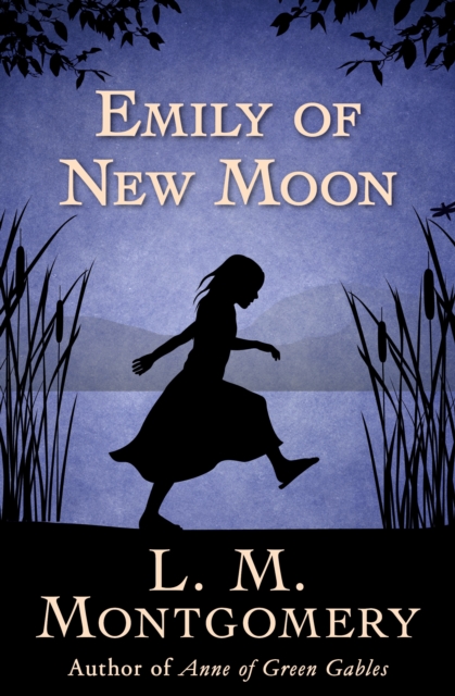 Book Cover for Emily of New Moon by Montgomery, L. M.