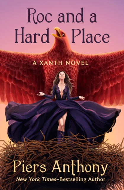 Book Cover for Roc and a Hard Place by Piers Anthony