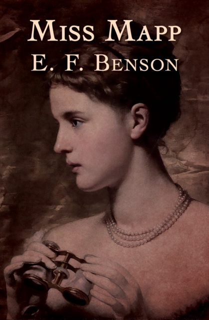 Book Cover for Miss Mapp by E. F. Benson