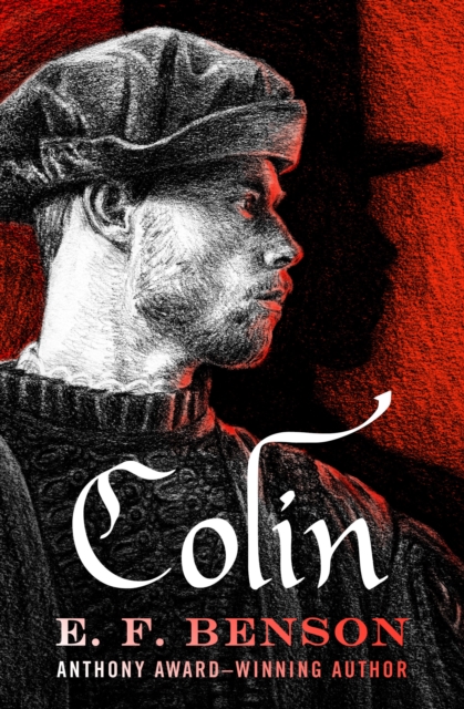 Book Cover for Colin by E. F. Benson