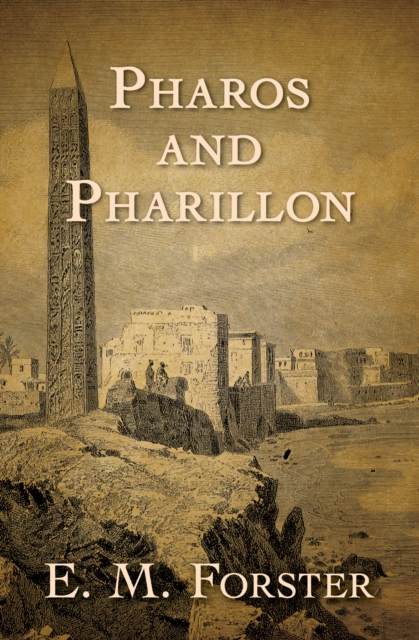 Book Cover for Pharos and Pharillon by E. M. Forster