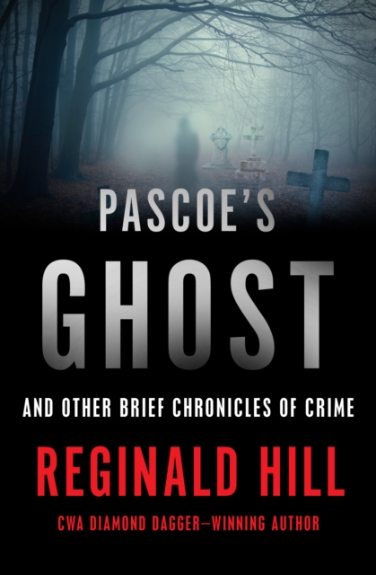 Book Cover for Pascoe's Ghost by Hill, Reginald