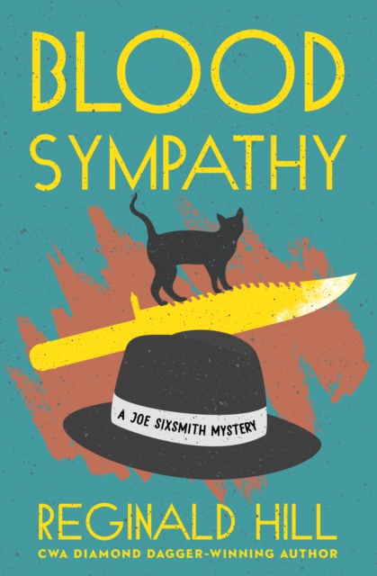 Book Cover for Blood Sympathy by Reginald Hill