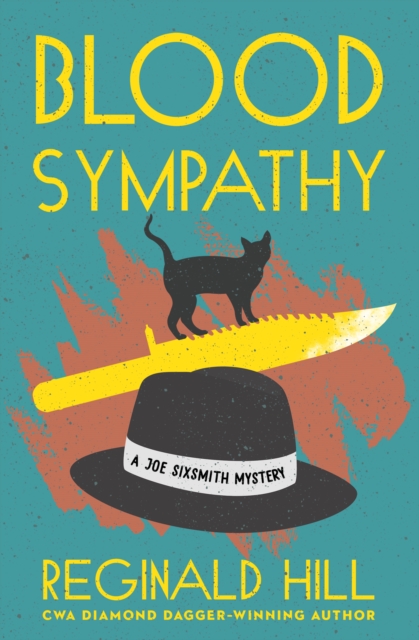 Book Cover for Blood Sympathy by Hill, Reginald