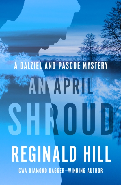 Book Cover for April Shroud by Hill, Reginald