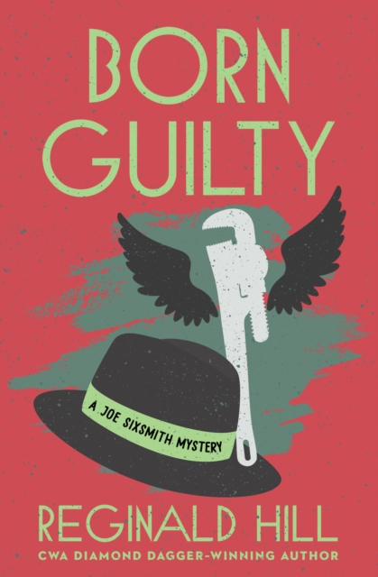 Book Cover for Born Guilty by Reginald Hill