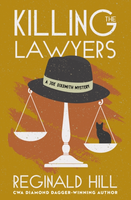 Book Cover for Killing the Lawyers by Reginald Hill