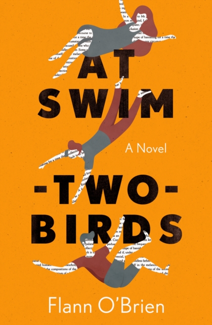 Book Cover for At Swim-Two-Birds by O'Brien, Flann